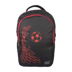 Waterproof Casual Laptop Massenger Black Backpack For Men Women