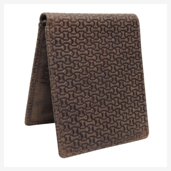 Men's Casual Designer Genuine Leather Wallet